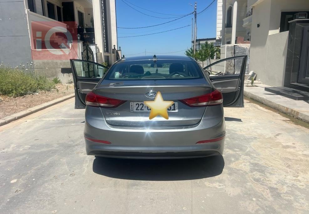 هيونداي النترا
